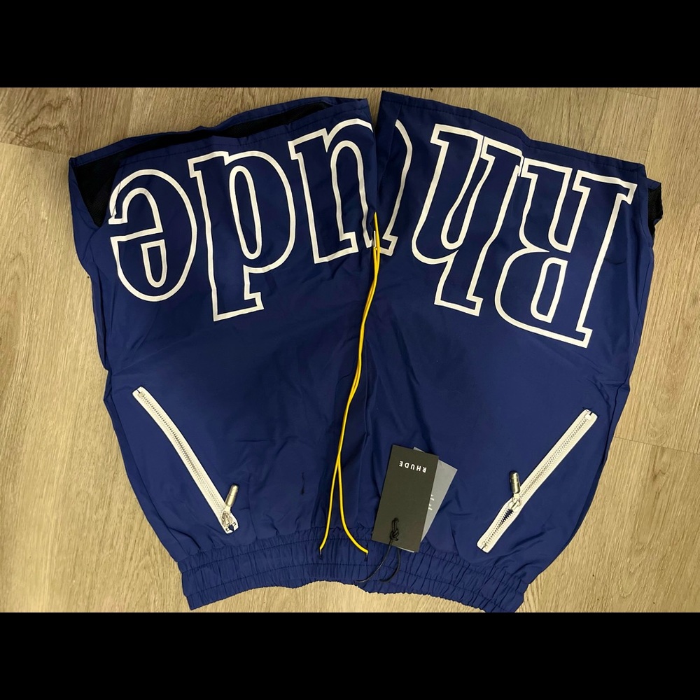 Rhude shorts XL